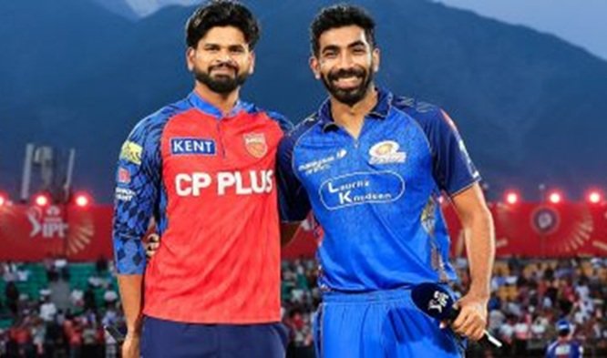 punjab cricket team vs mumbai cricket team match scorecard
