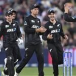 new zealand cricket team