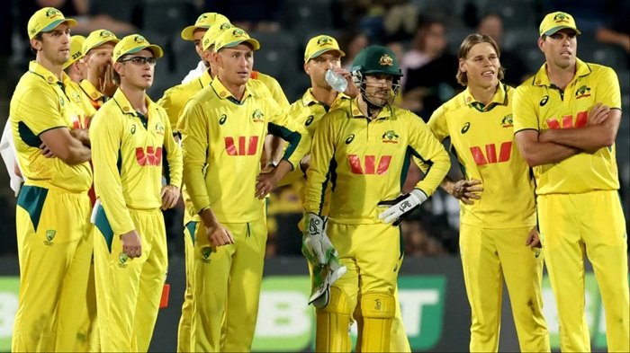 australian men’s cricket team