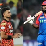 sunrisers hyderabad vs delhi capitals standings