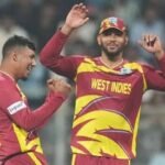 Zimbabwe National Cricket Team vs West Indies Cricket Team Match Scorecard