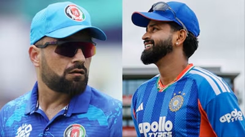 India vs Afghanistan Cricket