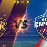 KK vs DC