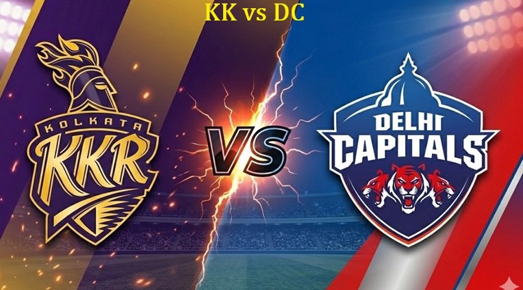 KK vs DC